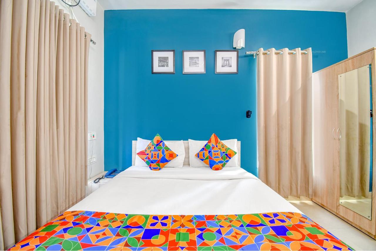Fabhotel Silverkey Kolkata Eksteriør bilde