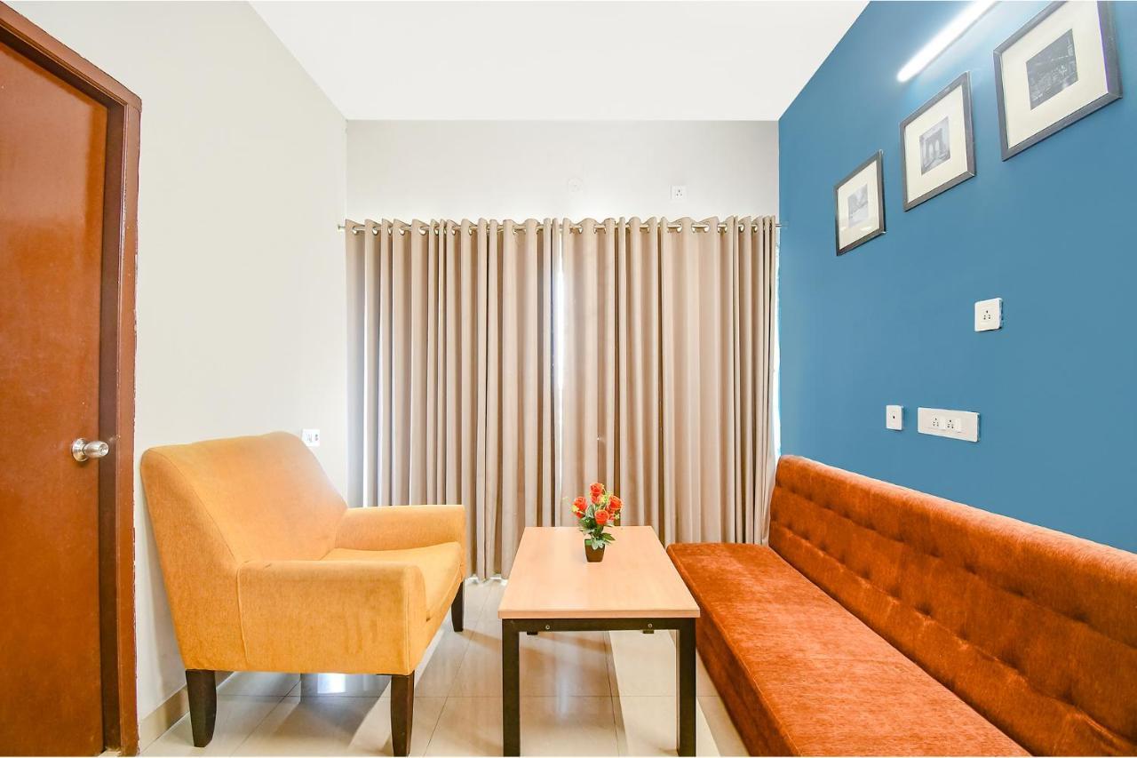 Fabhotel Silverkey Kolkata Eksteriør bilde