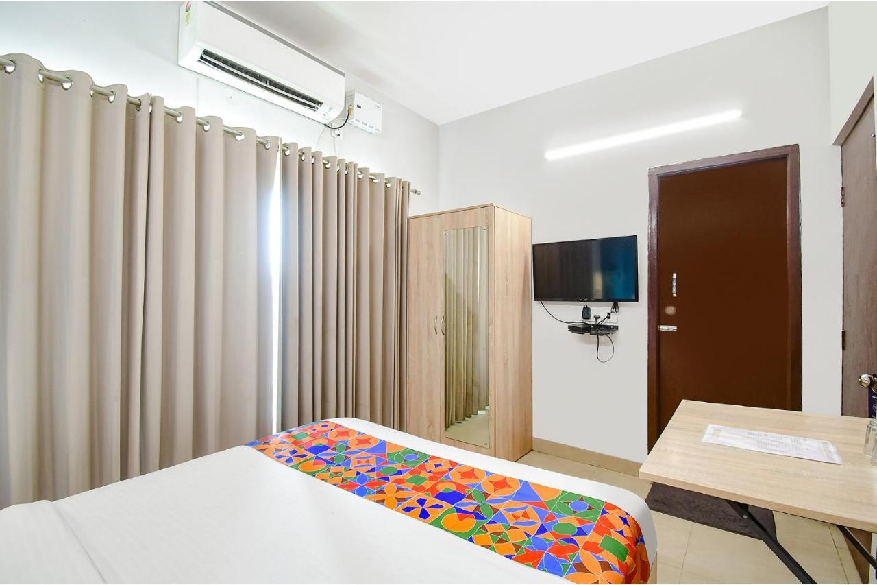 Fabhotel Silverkey Kolkata Eksteriør bilde
