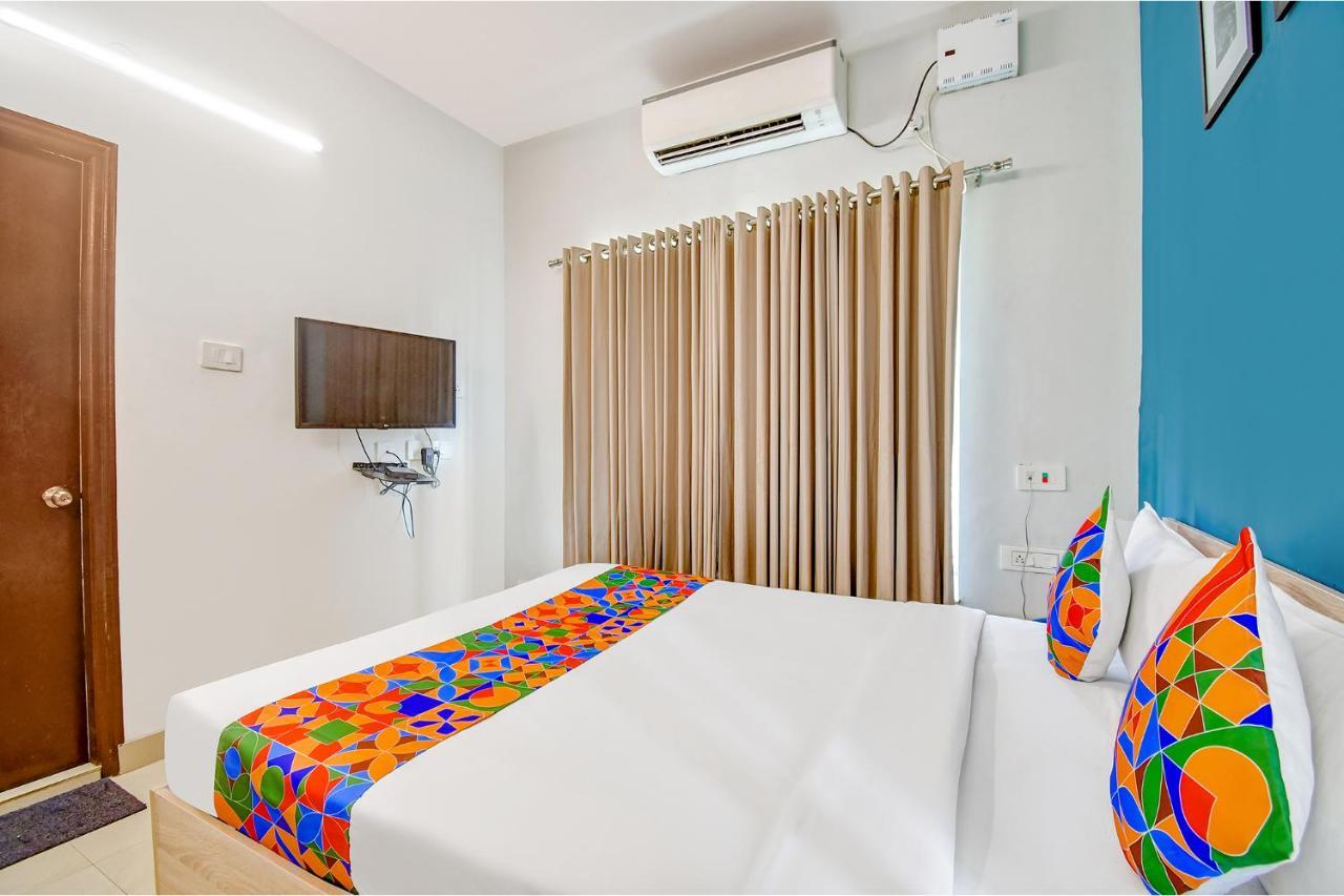 Fabhotel Silverkey Kolkata Eksteriør bilde