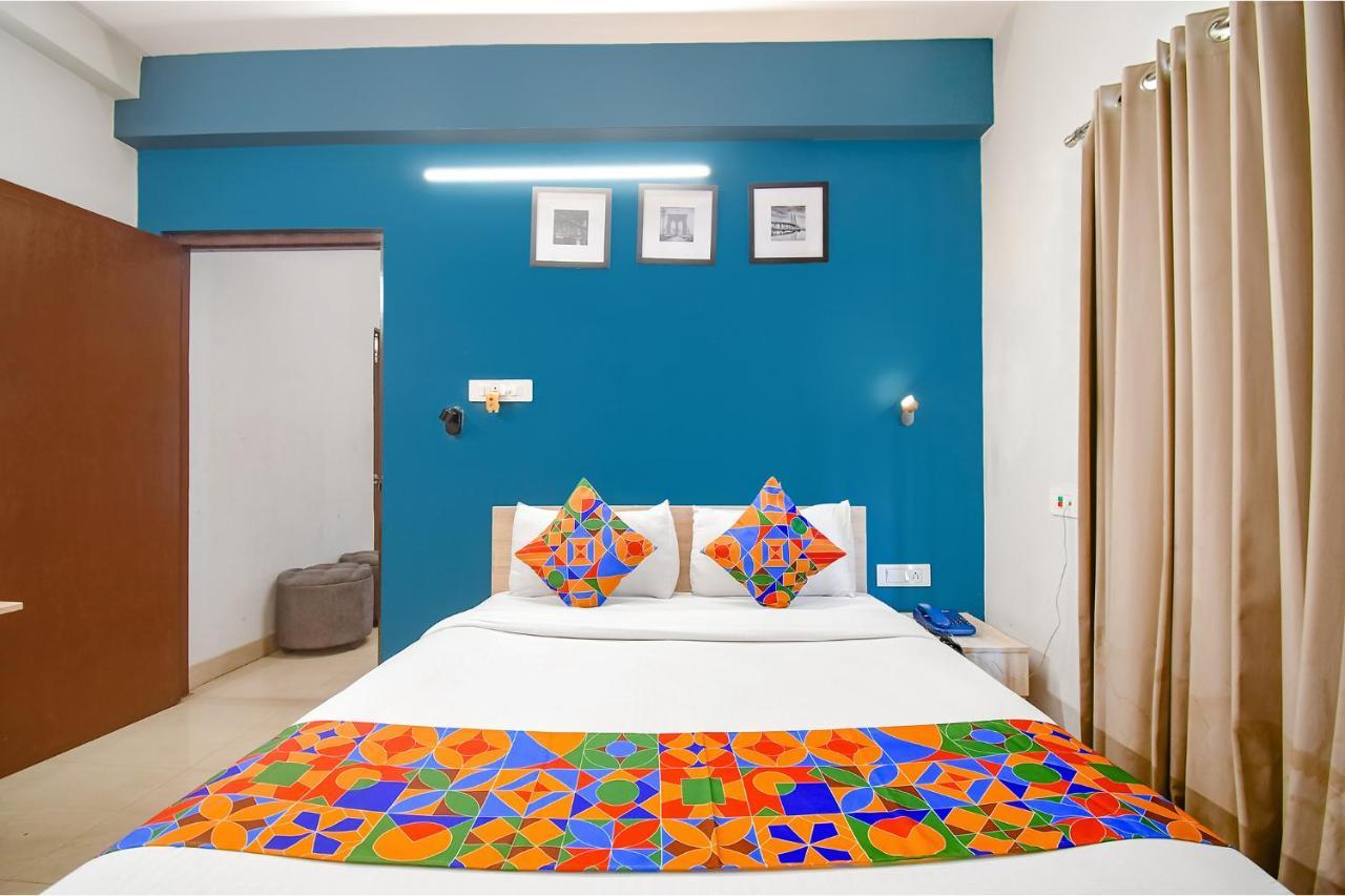 Fabhotel Silverkey Kolkata Eksteriør bilde