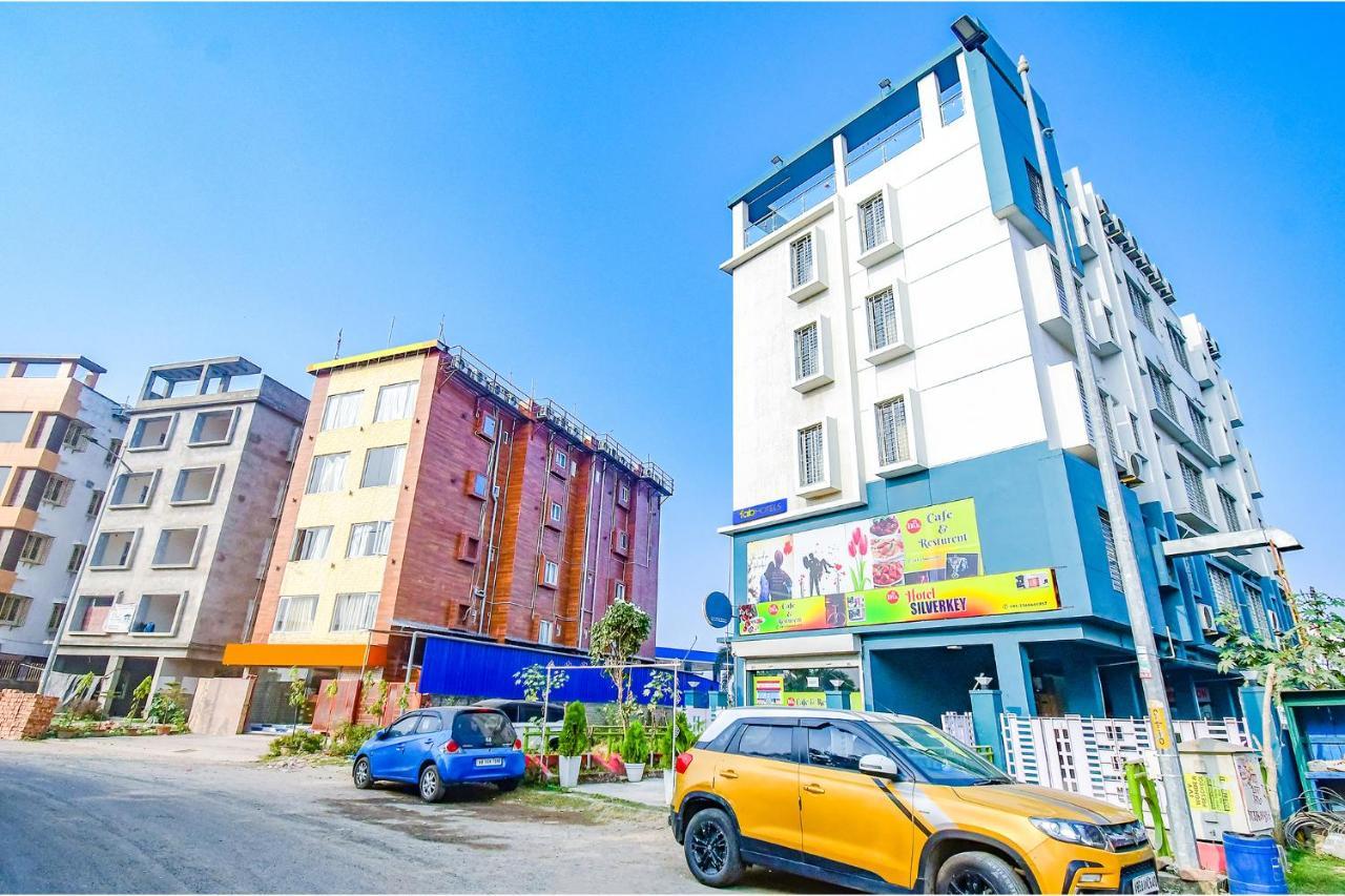 Fabhotel Silverkey Kolkata Eksteriør bilde