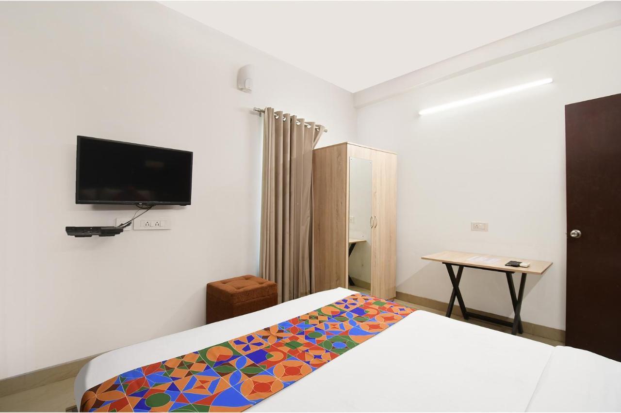 Fabhotel Silverkey Kolkata Eksteriør bilde