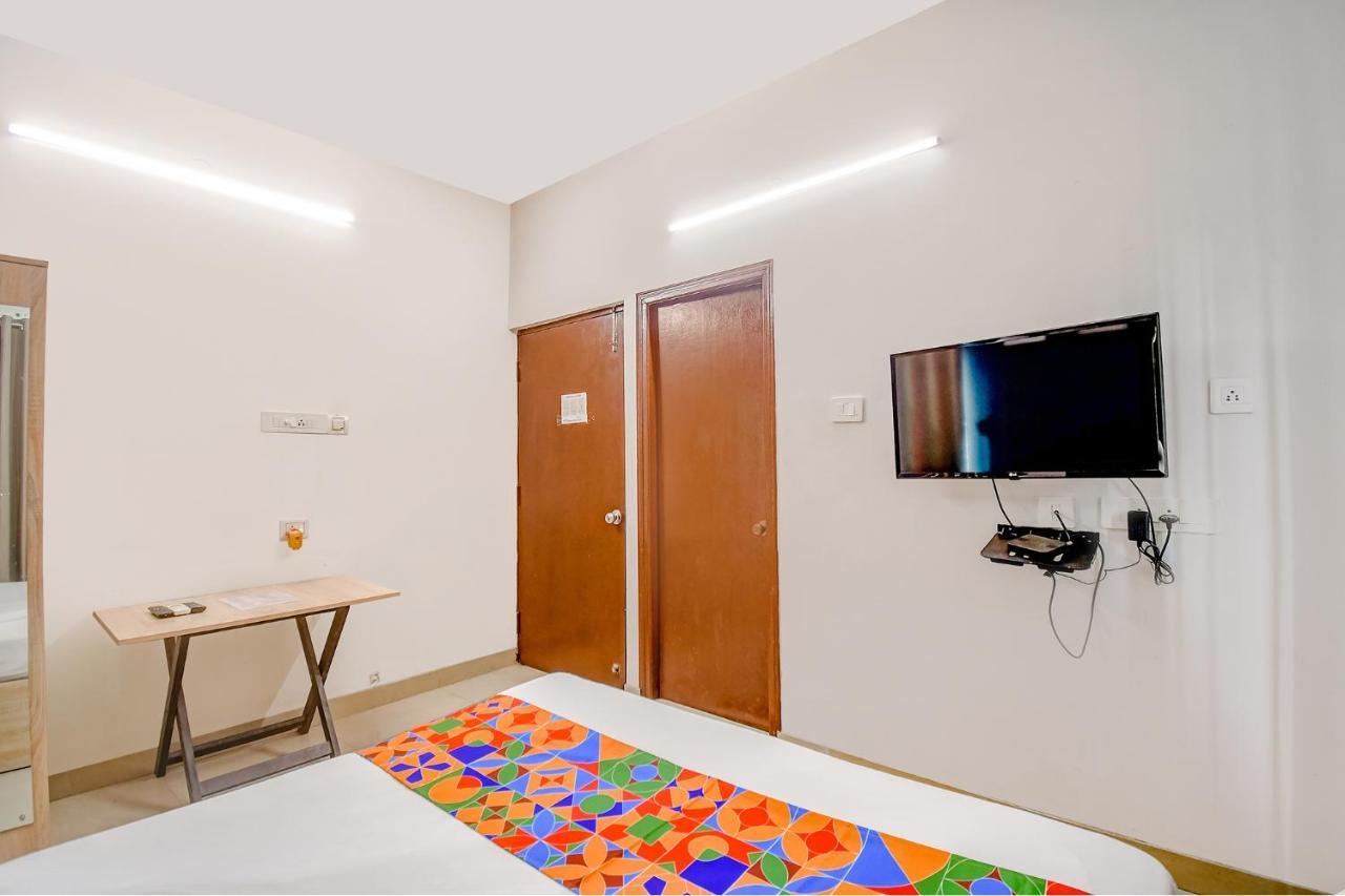 Fabhotel Silverkey Kolkata Eksteriør bilde