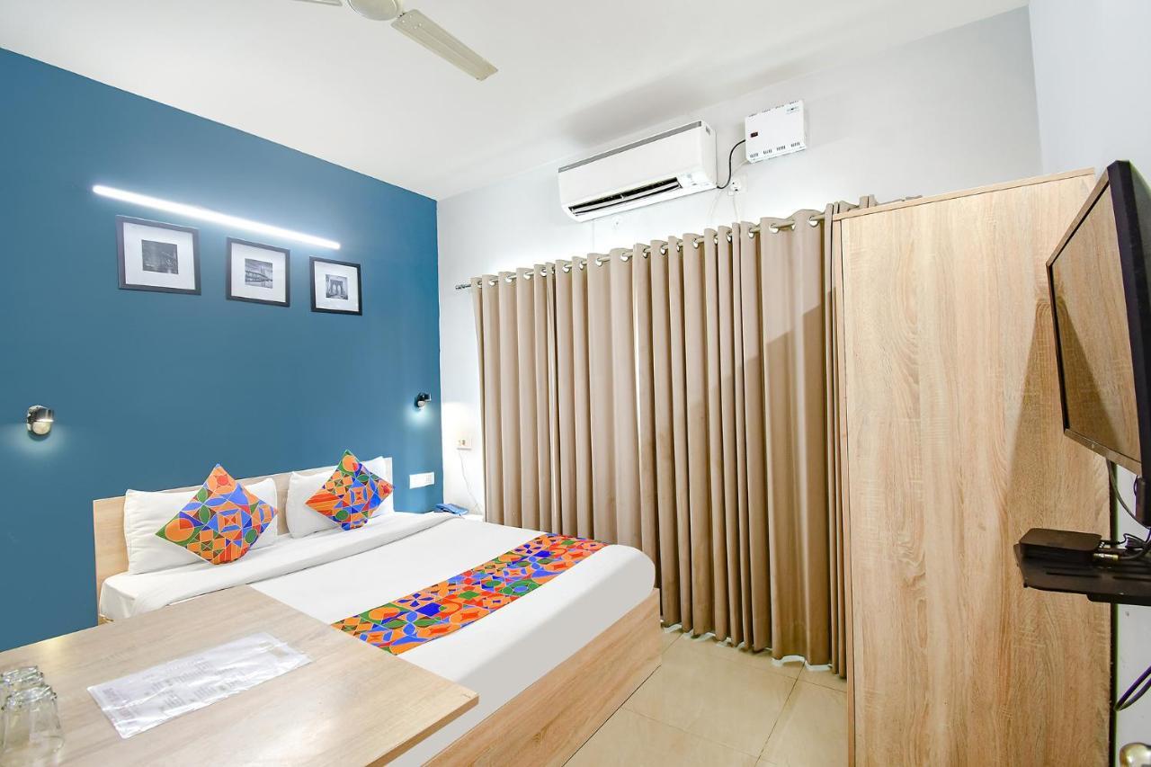 Fabhotel Silverkey Kolkata Eksteriør bilde