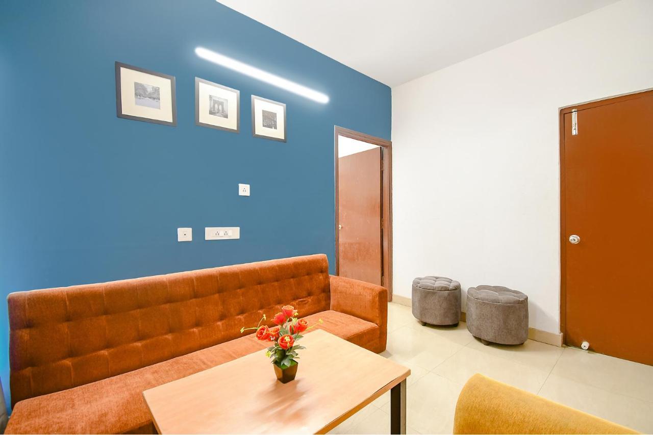 Fabhotel Silverkey Kolkata Eksteriør bilde