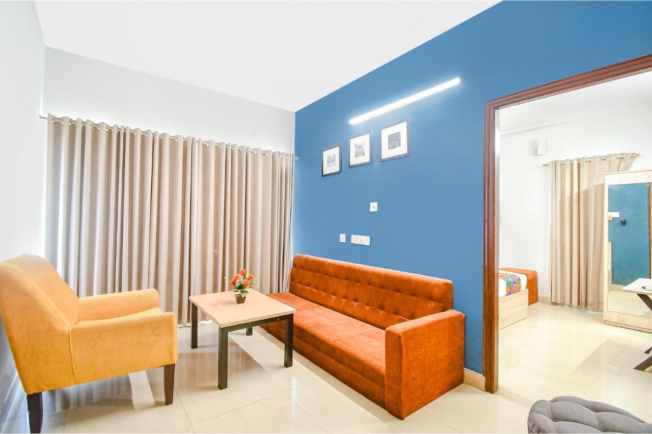 Fabhotel Silverkey Kolkata Eksteriør bilde