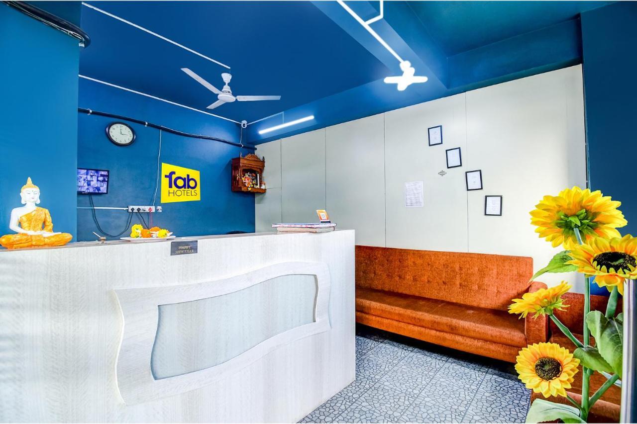 Fabhotel Silverkey Kolkata Eksteriør bilde