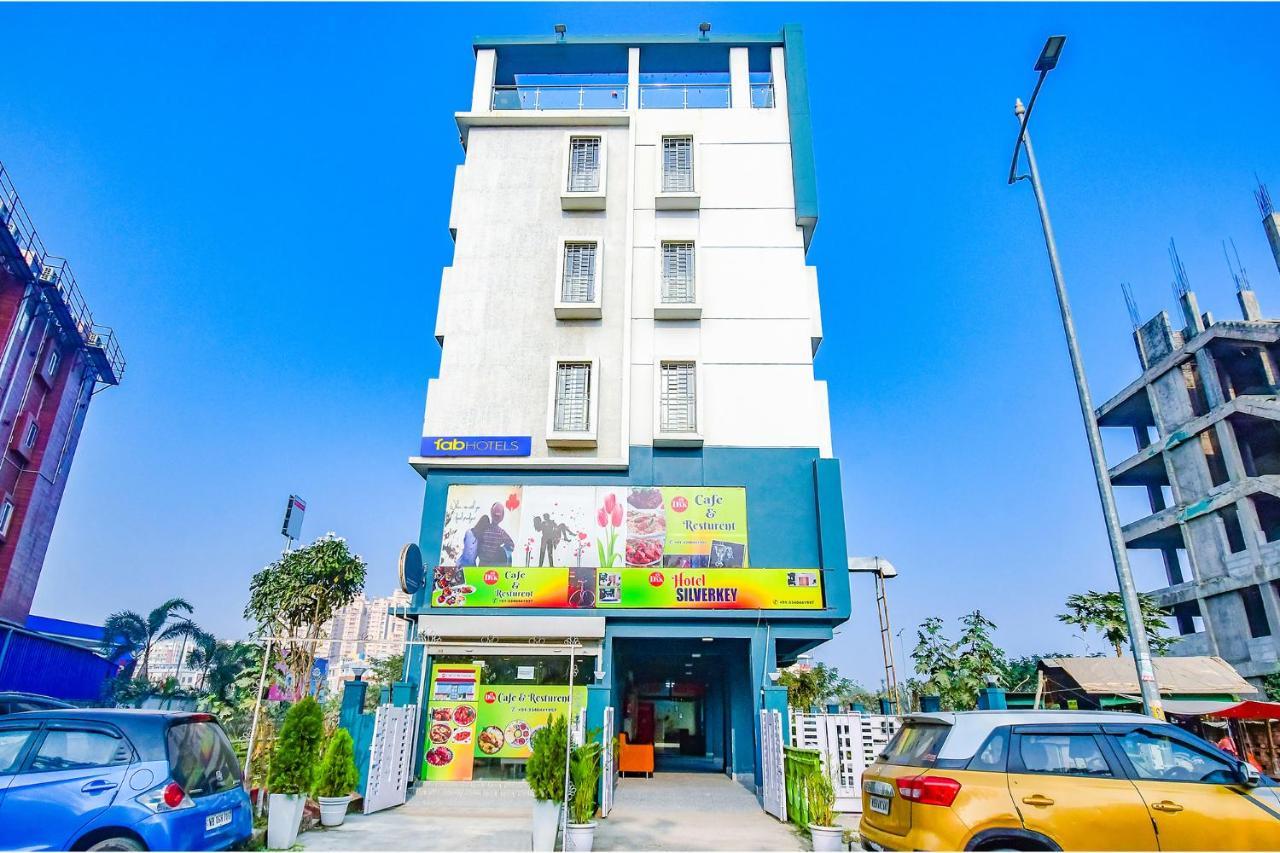 Fabhotel Silverkey Kolkata Eksteriør bilde